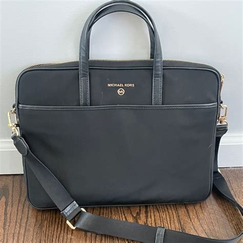 michael kors laptop tote sale|michael kors work bag laptop.